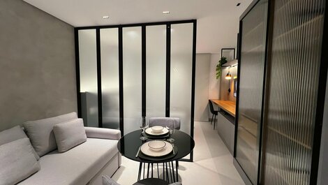 Elegante apartamento para 3 personas - Bessa