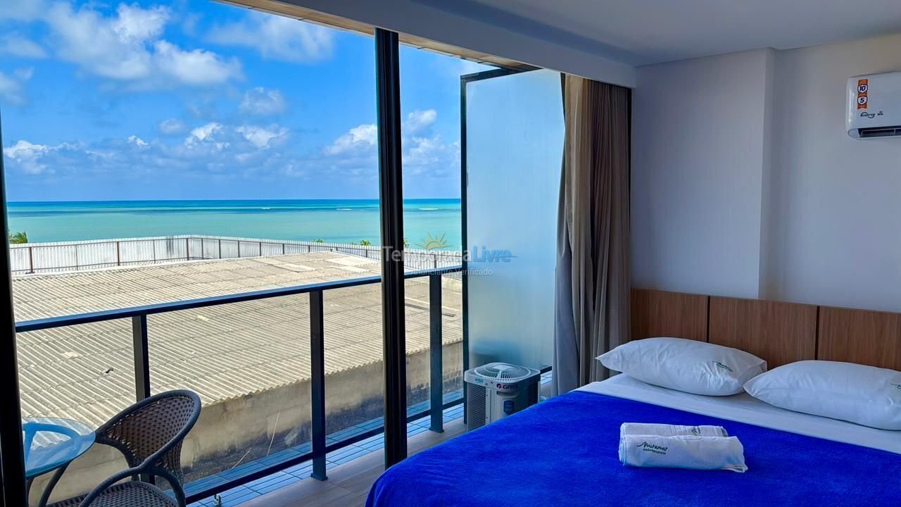 Apartamento para aluguel de temporada em João Pessoa (Jardim Oceania)