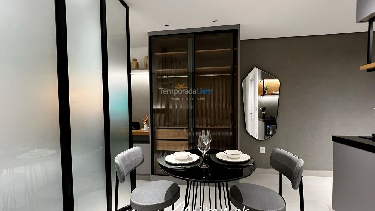 Apartamento para alquiler de vacaciones em João Pessoa (Jardim Oceania)