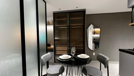 Elegante apartamento para 3 personas - Bessa