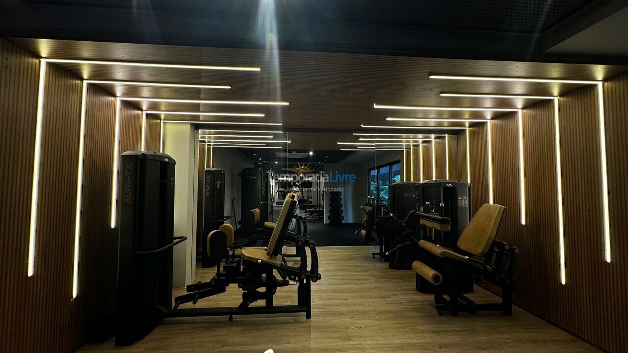 Apartamento para alquiler de vacaciones em João Pessoa (Jardim Oceania)