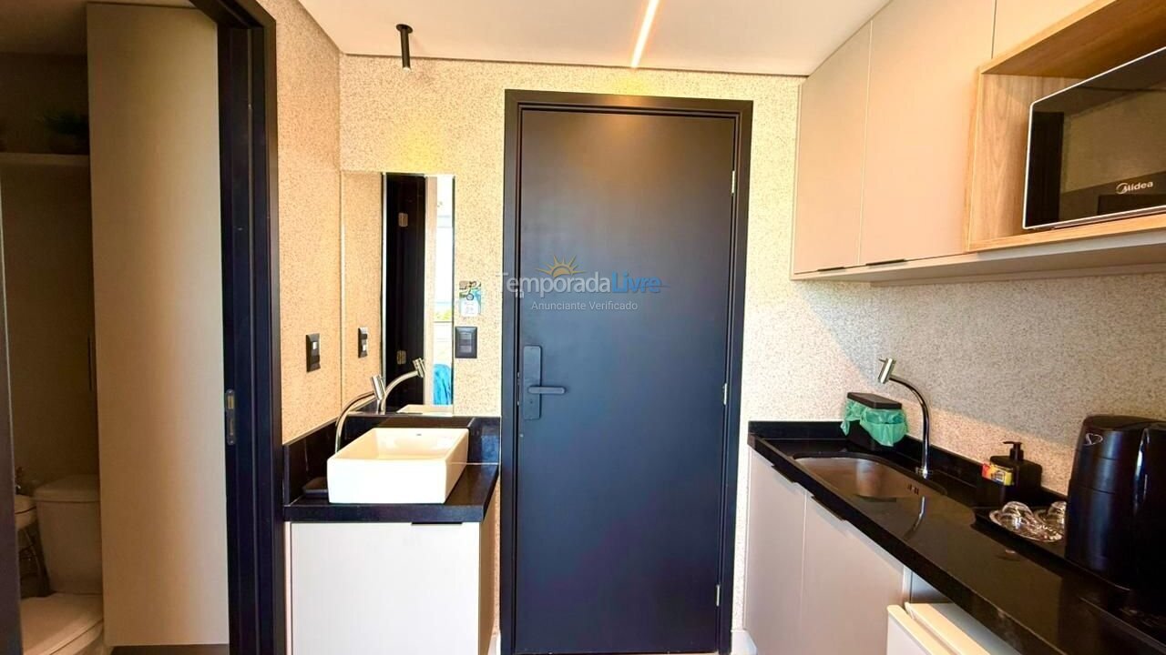 Apartamento para aluguel de temporada em João Pessoa (Jardim Oceania)