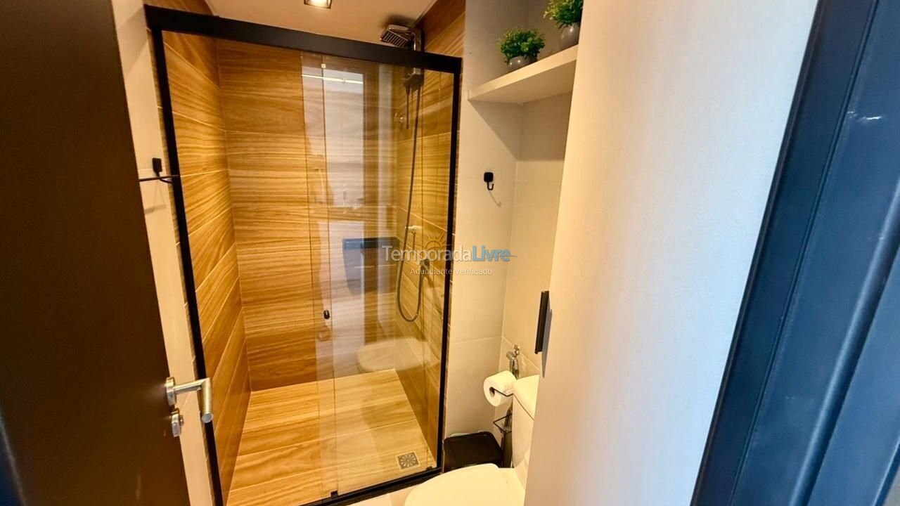 Apartamento para aluguel de temporada em João Pessoa (Jardim Oceania)