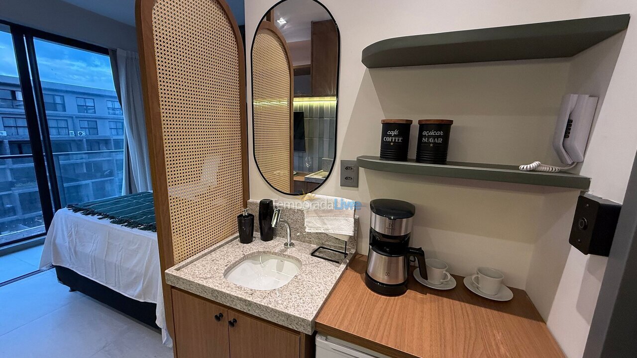 Apartamento para aluguel de temporada em João Pessoa (Jardim Oceania)