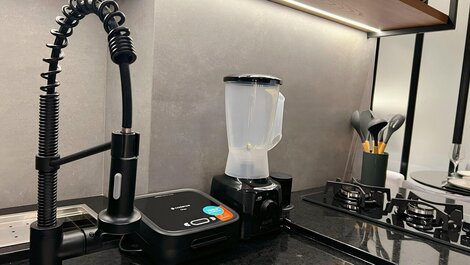 Elegante apartamento para 3 personas - Bessa