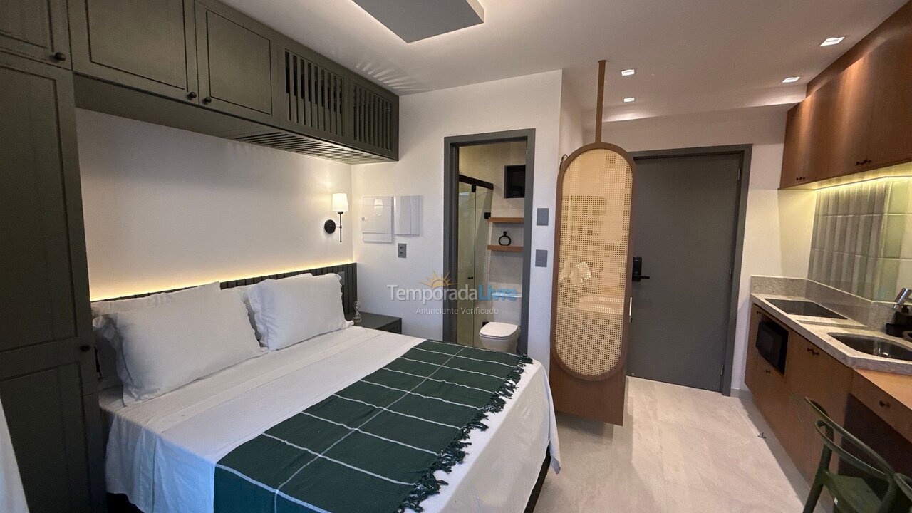 Apartamento para aluguel de temporada em João Pessoa (Jardim Oceania)