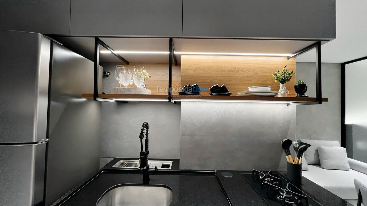 Apartamento para alquiler de vacaciones em João Pessoa (Jardim Oceania)