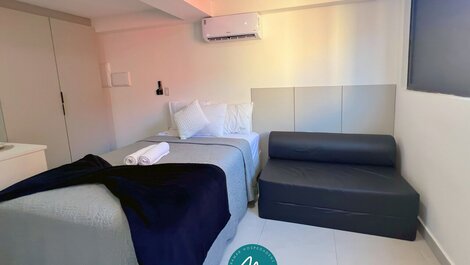 Apartamento para alugar em João Pessoa - Cabo Branco