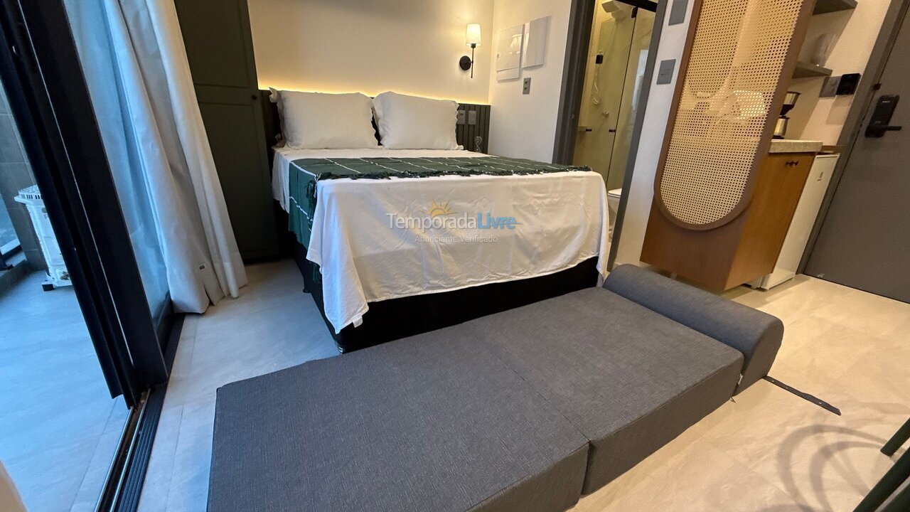 Apartamento para aluguel de temporada em João Pessoa (Jardim Oceania)