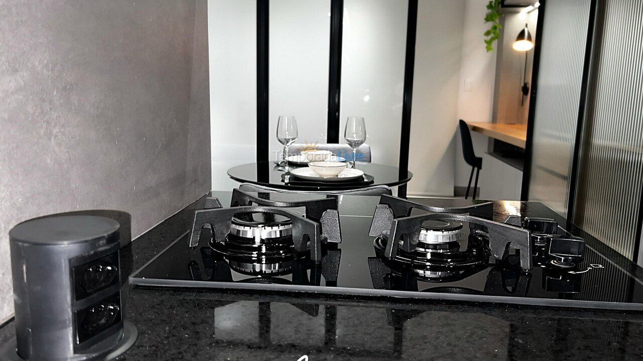 Apartamento para alquiler de vacaciones em João Pessoa (Jardim Oceania)