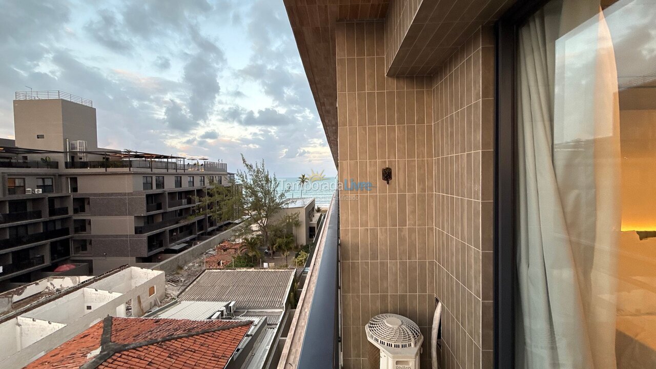 Apartamento para aluguel de temporada em João Pessoa (Jardim Oceania)