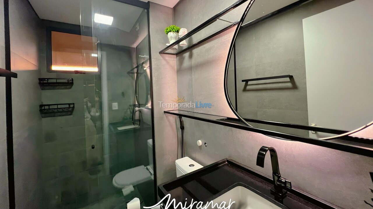 Apartamento para alquiler de vacaciones em João Pessoa (Jardim Oceania)