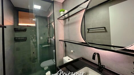 Elegante apartamento para 3 personas - Bessa