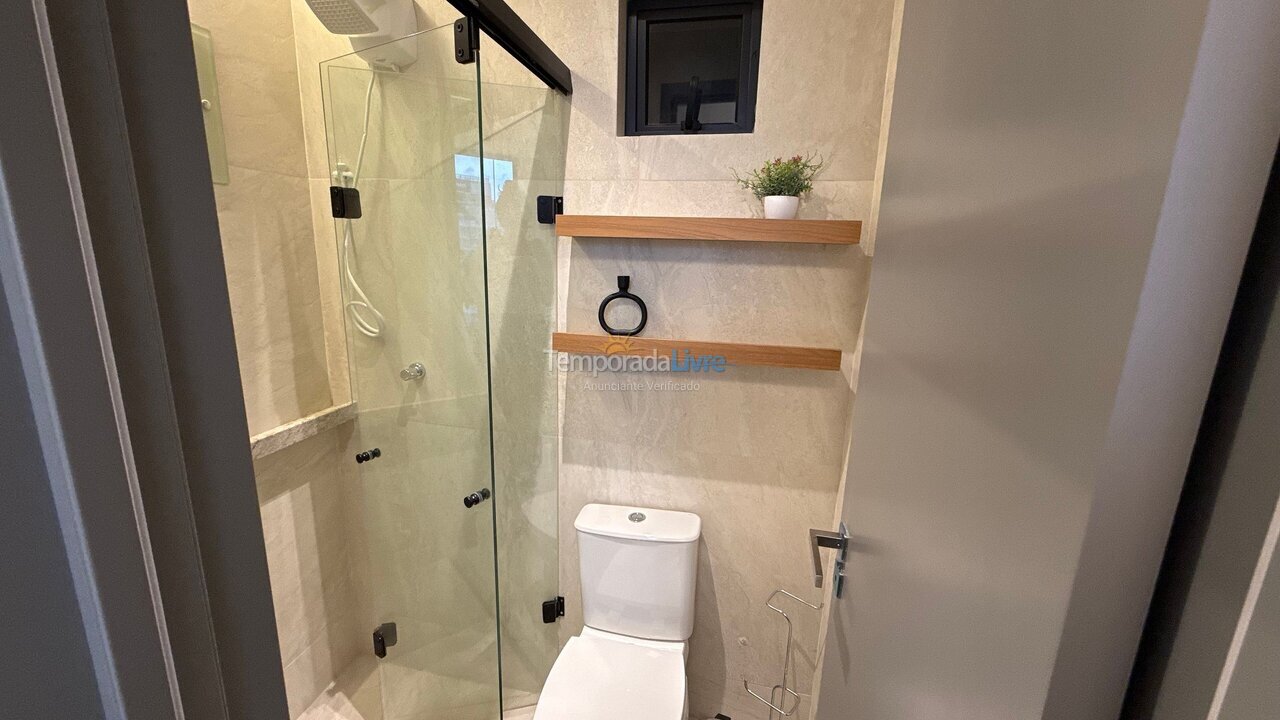 Apartamento para aluguel de temporada em João Pessoa (Jardim Oceania)