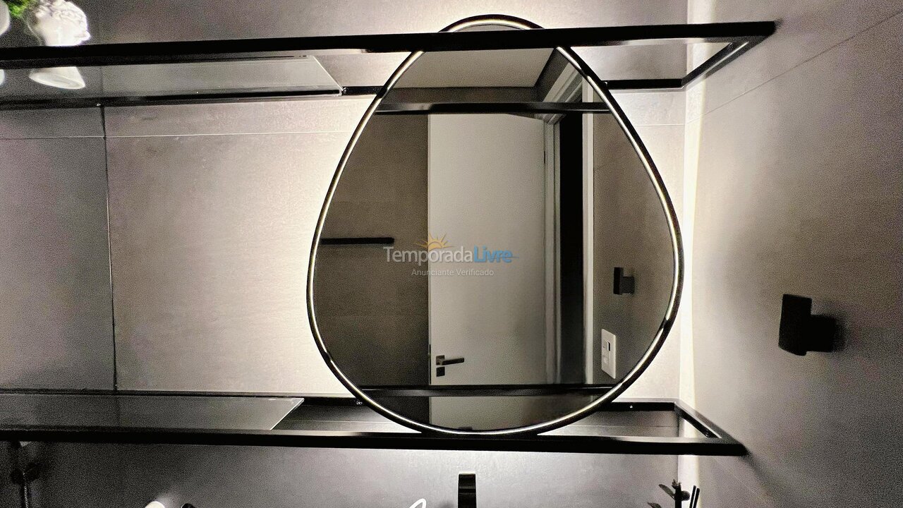 Apartamento para alquiler de vacaciones em João Pessoa (Jardim Oceania)