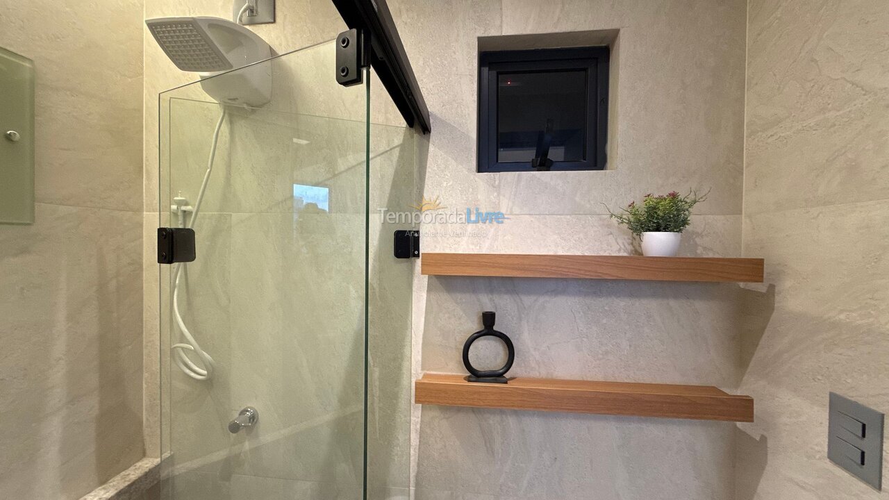 Apartamento para aluguel de temporada em João Pessoa (Jardim Oceania)