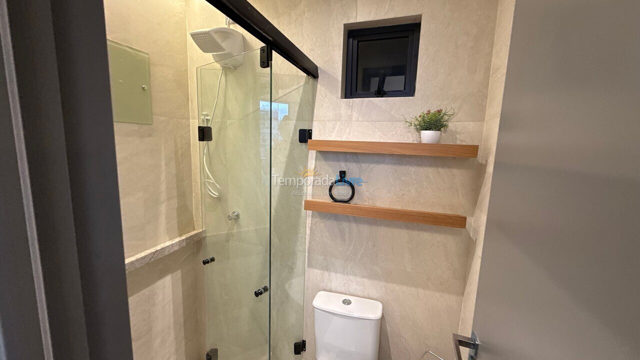 Apartamento para aluguel de temporada em João Pessoa (Jardim Oceania)