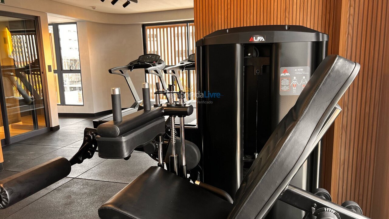 Apartment for vacation rental in João Pessoa (Jardim Oceania)