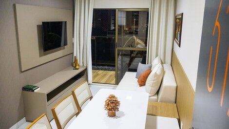 Apartment with 2 bedrooms Mardisa- Miramar Lodgings