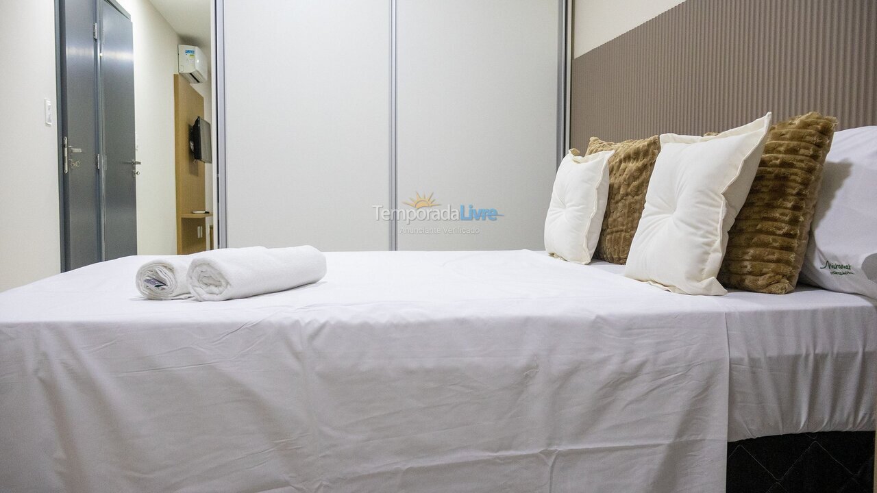 Apartment for vacation rental in João Pessoa (Cabo Branco)