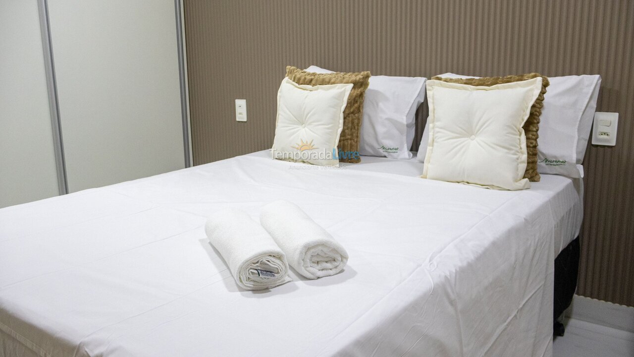 Apartment for vacation rental in João Pessoa (Cabo Branco)