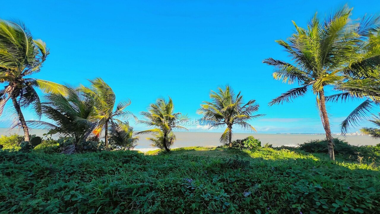 Apartamento para aluguel de temporada em João Pessoa (Jardim Oceania)