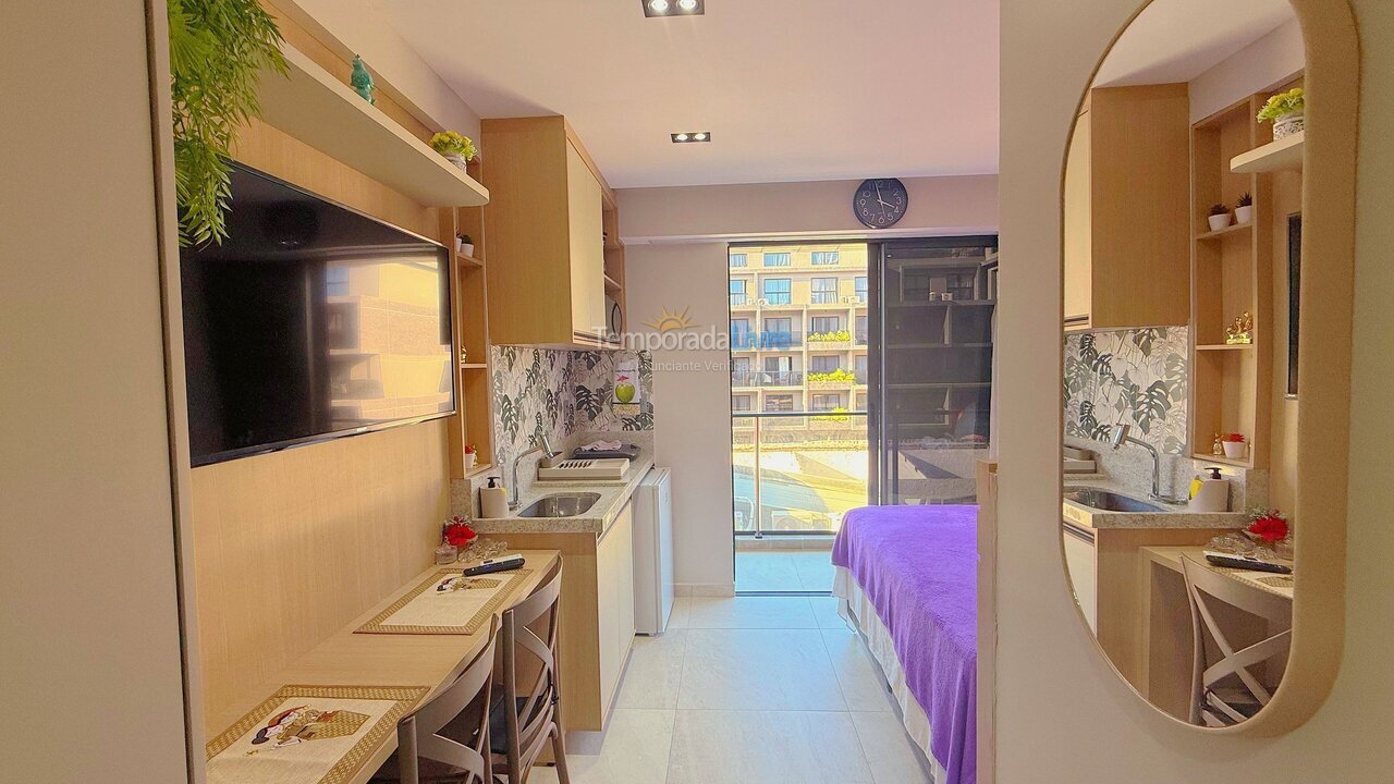 Apartamento para alquiler de vacaciones em João Pessoa (Jardim Oceania)