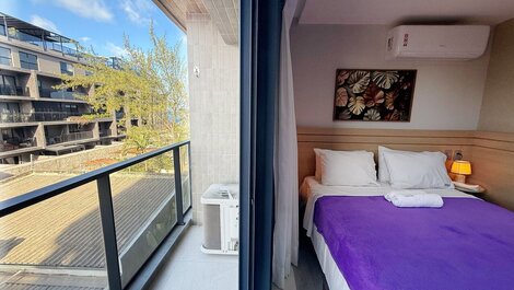 Apartamento para 3 personas en Jardim Oceania