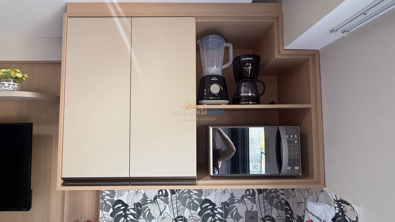 Apartamento para alquiler de vacaciones em João Pessoa (Jardim Oceania)