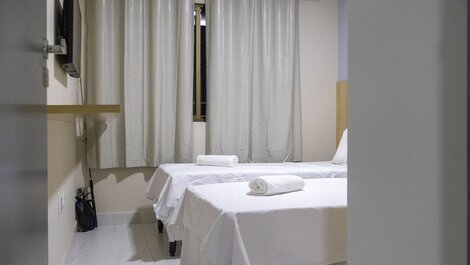 Apartment with 2 bedrooms Mardisa- Miramar Lodgings