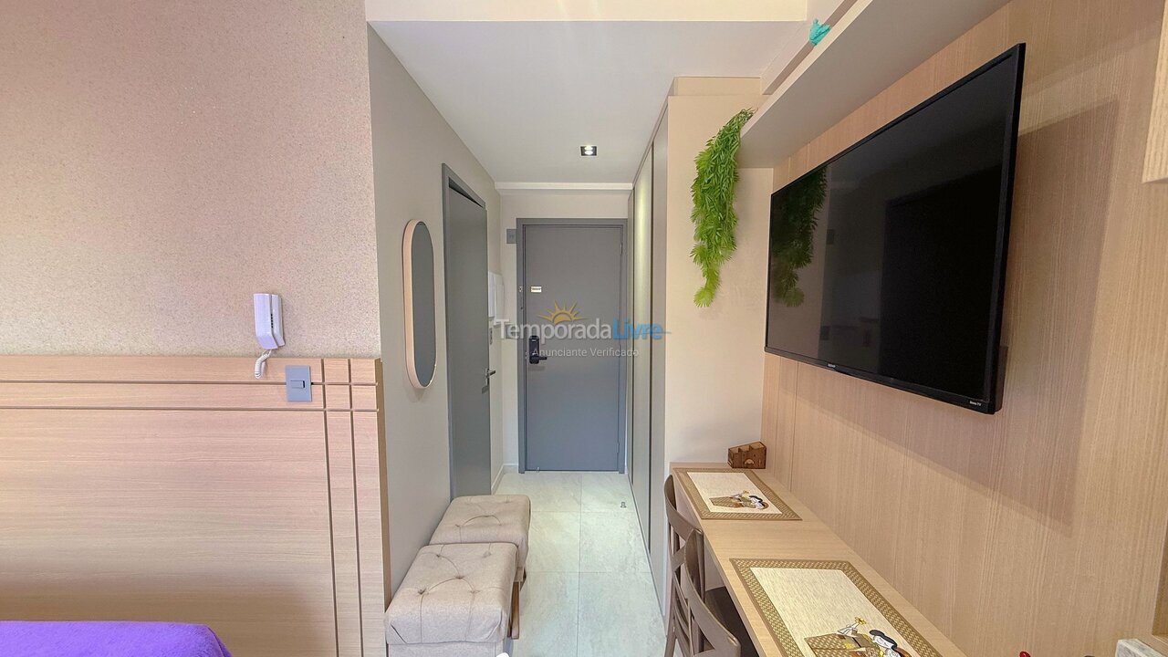Apartamento para alquiler de vacaciones em João Pessoa (Jardim Oceania)