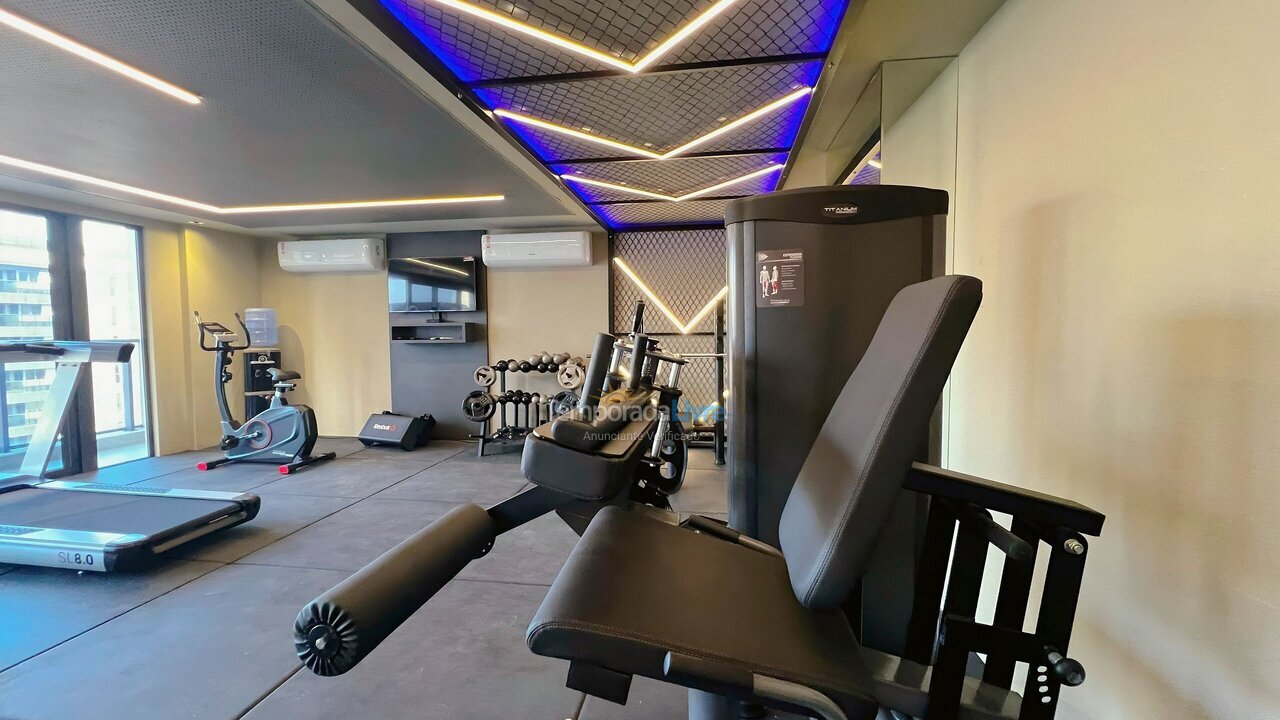 Apartamento para alquiler de vacaciones em João Pessoa (Jardim Oceania)