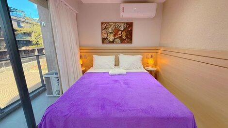 Apartamento para 3 personas en Jardim Oceania