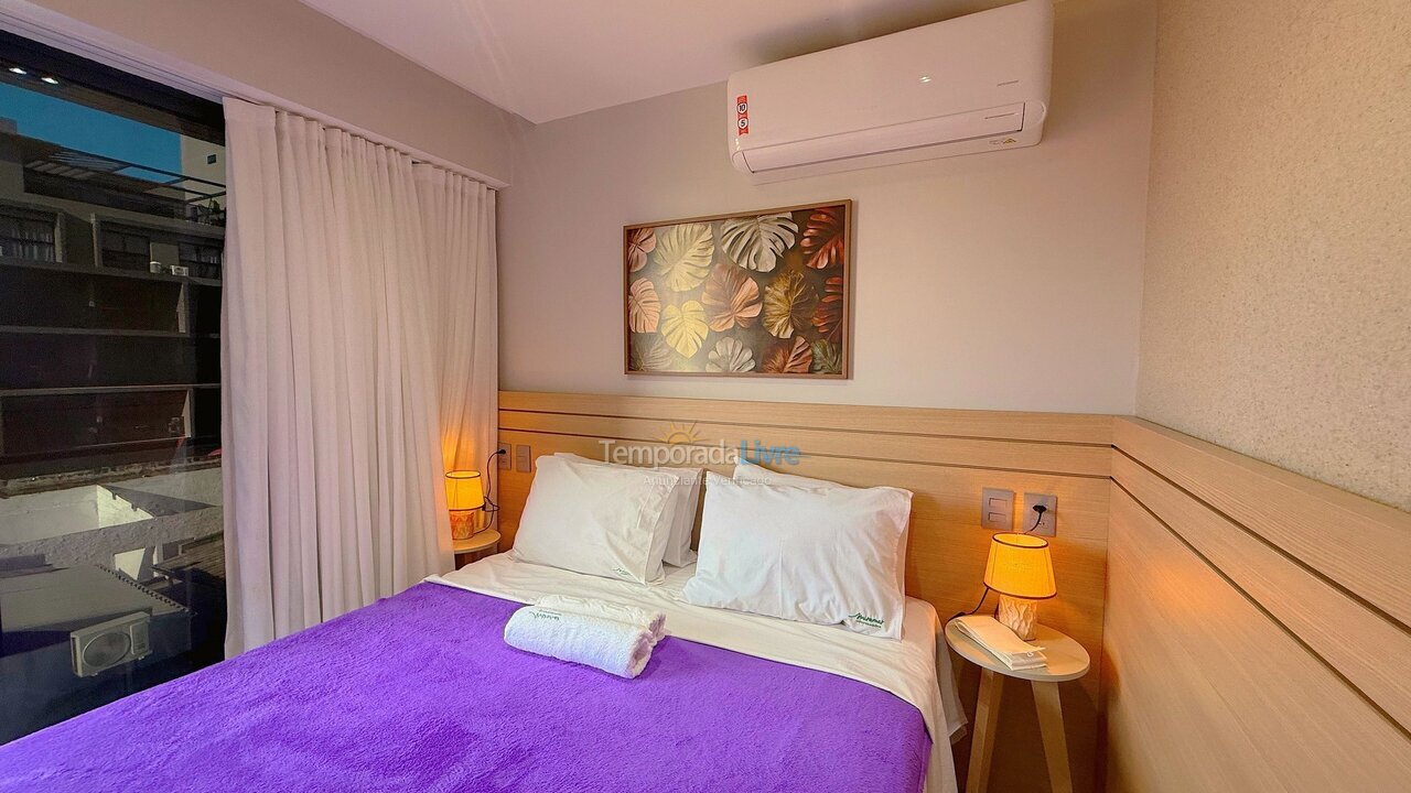 Apartamento para alquiler de vacaciones em João Pessoa (Jardim Oceania)