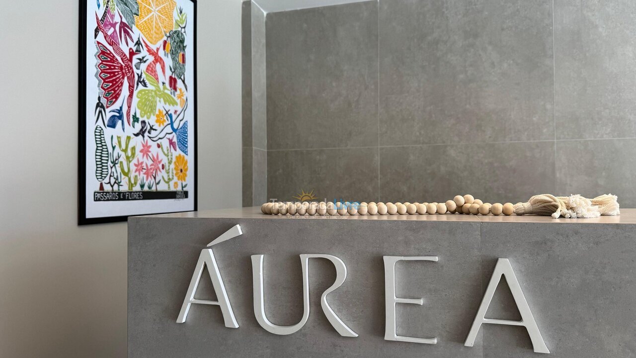 Apartamento para aluguel de temporada em João Pessoa (Cabo Branco)