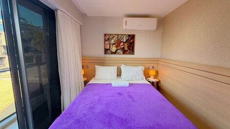 Apartamento para 3 personas en Jardim Oceania