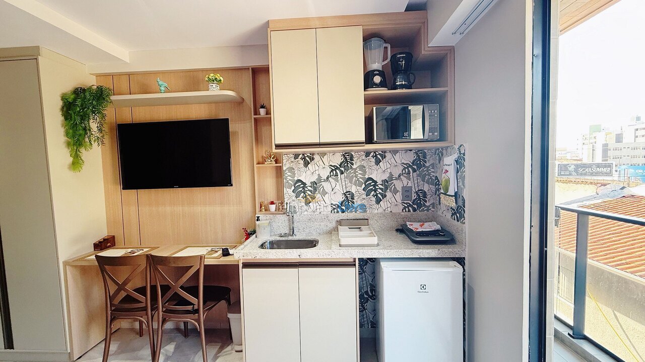 Apartamento para alquiler de vacaciones em João Pessoa (Jardim Oceania)