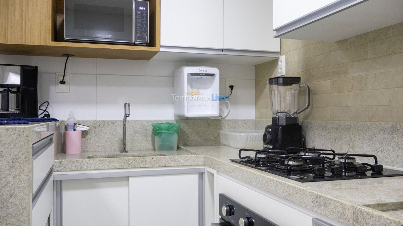 Apartment for vacation rental in João Pessoa (Cabo Branco)