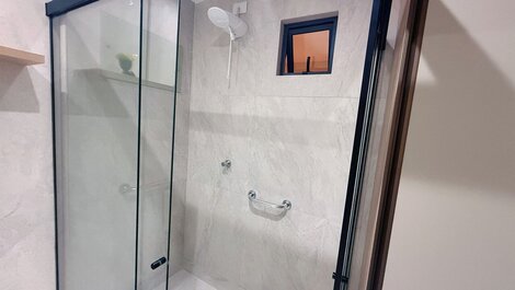 Apartamento para 3 personas en Jardim Oceania