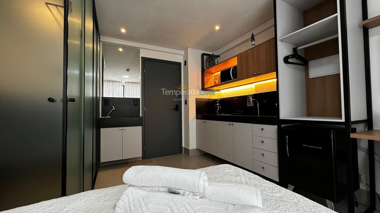 Apartamento para aluguel de temporada em João Pessoa (Jardim Oceania)