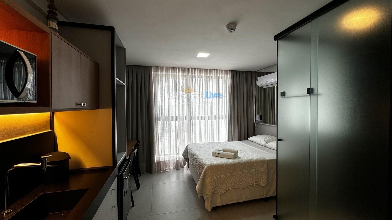 Apartamento para aluguel de temporada em João Pessoa (Jardim Oceania)