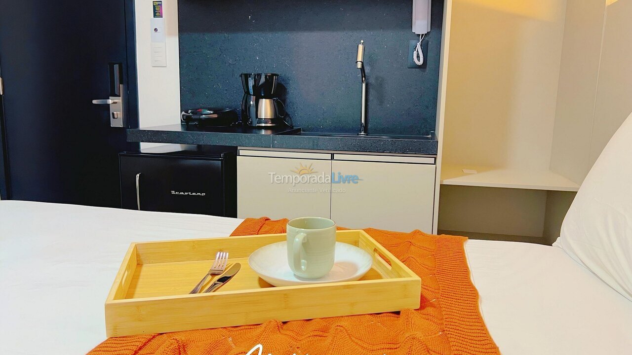 Apartment for vacation rental in João Pessoa (Tambaú)