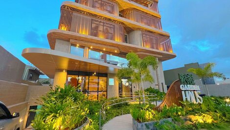 Apartamento para 3 personas en Jardim Oceania