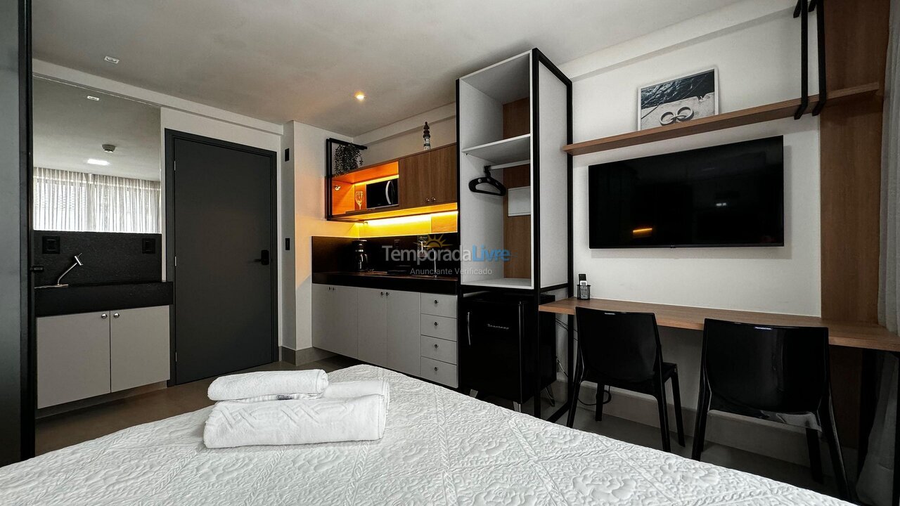 Apartamento para aluguel de temporada em João Pessoa (Jardim Oceania)