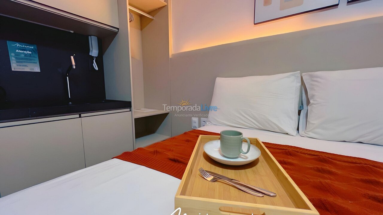 Apartment for vacation rental in João Pessoa (Tambaú)