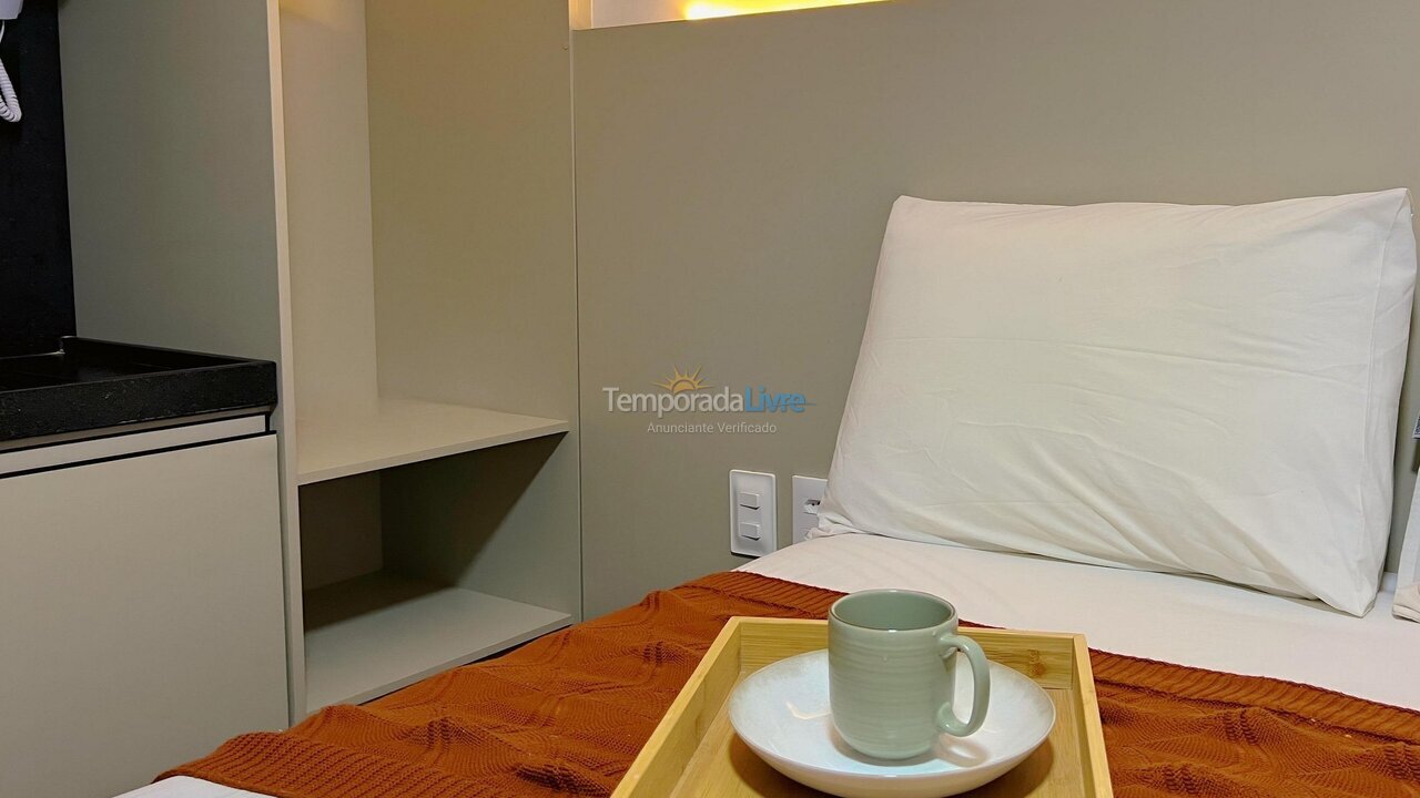 Apartment for vacation rental in João Pessoa (Tambaú)