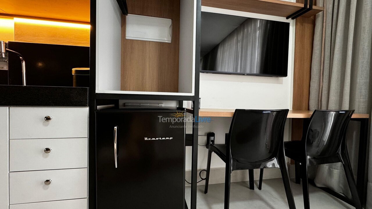 Apartamento para aluguel de temporada em João Pessoa (Jardim Oceania)