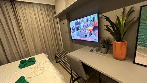 Apartamento para alugar em João Pessoa - Tambaú