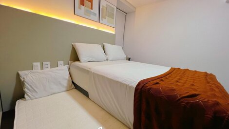 Charming Flat in Move