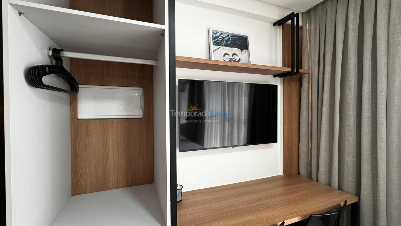 Apartamento para aluguel de temporada em João Pessoa (Jardim Oceania)